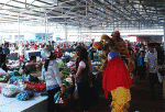 Quay về thị trường nông thôn