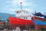 Đầu tư tàu cá vỏ sắt: Hiệu quả cao hơn, nhanh thu hồi vốn