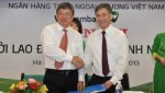 Vietcombank phấn đấu giữ vững vị thế của một ngân hàng hàng đầu