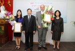 Standard Chartered là hội viên liên kết của VNBA