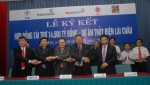 Vietcombank: Đầu mối thu xếp vốn cho dự án thủy điện Lai Châu
