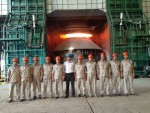 Hòa Phát: Lò thổi giai đoạn 2 đã thử nóng thành công