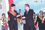 Người làm hồi sinh nhà máy