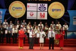 SCB nhận Giải thưởng “Nhãn hiệu nổi tiếng Việt Nam 2013”