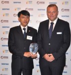 BIDV nhận danh hiệu “Ngân hàng Quản lý tiền tệ của năm 2013”