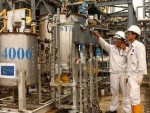 Lọc dầu Dung Quất bán ra 3,3 triệu tấn sản phẩm
