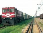 Giảm cước vận chuyển hàng hóa bằng đường sắt