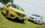 Cận cảnh Honda Jazz 2014