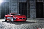 Rimac Concept_One – siêu xe của tương lai