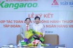 VietABank và Công ty Kangaroo ký hợp tác toàn diện