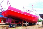 Đóng tàu cá vỏ thép: Chính sách hợp lòng dân