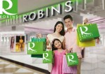 Crescent Mall cùng Robins tạo thương hiệu
