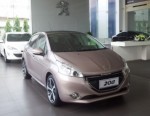 Chính thức công bố giá bán Peugeot 208 và Peugeot 508