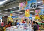 Đón tựu trường Big C giảm giá "sốc" đến 50%