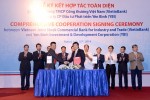 VietinBank hợp tác chiến lược với YBI