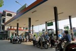 Nguy cơ tăng giá xăng vẫn lơ lửng?