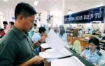 135 chi cục hải quan thực hiện thủ tục hải quan điện tử