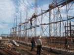 Ngành xây dựng: Giá trị sản xuất kinh doanh 7 tháng đạt gần 83,5 tỷ đồng