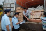 Đo thời gian giải phóng hàng tại 11 Chi cục Hải quan