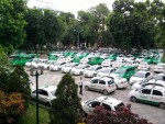 Thị trường taxi: Những ẩn số  từ doanh nghiệp ngoại