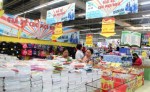 Mừng tựu trường Big C giảm giá từ 5 - 50% cho 1.600 mặt hàng