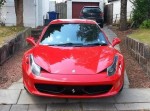 Bản sao của Ferrari 458 Italia như thật với mức giá… trên trời