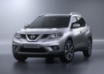 Nissan X-Trail mới sẽ có mặt tại châu Á trong năm nay