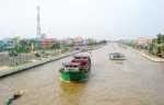 Khuyến khích phát triển giao thông vận tải bằng đường thủy nội địa