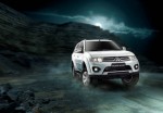 Pajero Sport người hùng của núi đồi và thảo nguyên