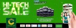 Tuần lễ Hi-tech Sale tại Crescent Mall