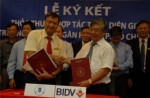 BIDV hợp tác toàn diện với ĐH Ngân hàng TP.HCM