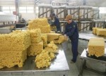 Giảm thuế xuất khẩu mặt hàng cao su xuống còn 0%