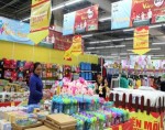 Mừng Quốc khánh, Big C giảm giá hơn 2.000 mặt hàng từ 5% - 40%