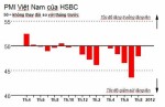 HSBC: Chỉ số PMI đã nhích tăng nhẹ trong tháng 8