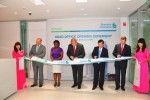 Standard Chartered Việt Nam khai trương trụ sở mới