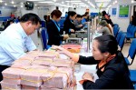 Các ngân hàng mở rộng tín dụng cho doanh nghiệp
