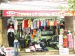 May mặc quay lưng với thị trường nội