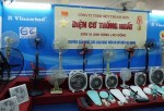 Khai mạc Hội chợ hàng Việt 2013