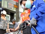 Ngừng sản xuất, lưu thông xăng không chì RON 83 từ 1/1/2014