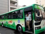 Không miễn thuế NK xe buýt chạy bằng khí CNG tại Bình Dương