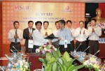 SHB ký thỏa thuận hợp tác toàn diện với Viglacera