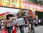 25 điểm Vàng trong Tháng khuyến mại Hà Nội 2013