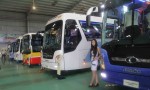 Thaco Bus mới có tỷ lệ nội địa hoá cao