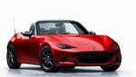 Mazda ra mắt MX-5 Miata 2016 “eo”  hơn