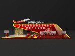 VietjetAir mang đến Hội chợ Du lịch quốc tế TP.HCM hàng ngàn vé máy bay giá từ 0 đồng