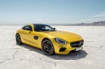 Mercedes AMG GT không có nhiều đột phá