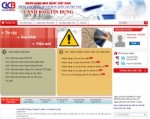 Cảnh báo tín dụng:  Kênh thông tin hữu ích cho các TCTD