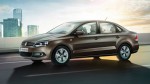 Volkswagen giới thiệu mẫu Vento mới cùng với thay đổi nhỏ