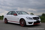 Mercedes C63 AMG Edition 507 mới đậm chất chơi