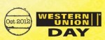 Thư cảm ơn của Western Union